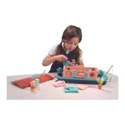 Tender Leaf Toys Hausboot 7508389 -Tender Leaf vo154y79jckolozu9ib5hclku7bt